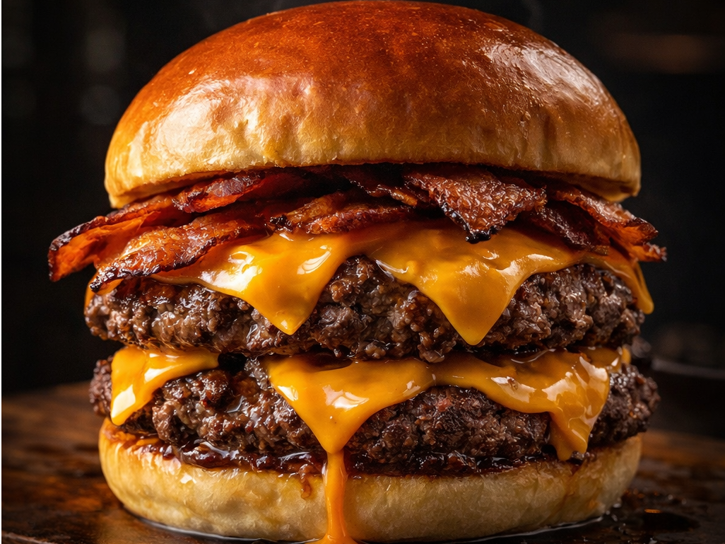 Doble presa sin papas