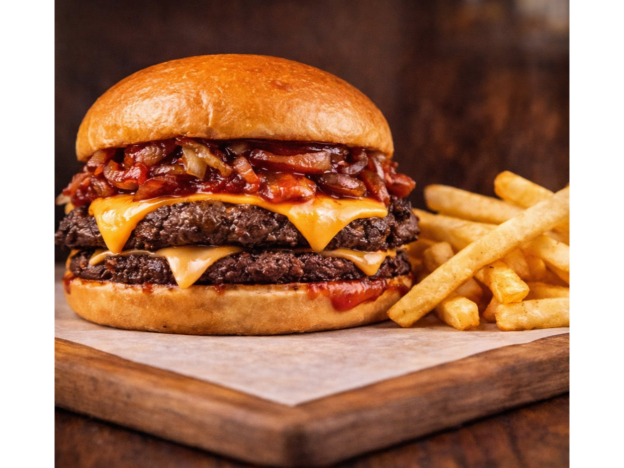 Fauces de fuego & Papas