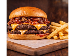 Fauces de fuego & Papas