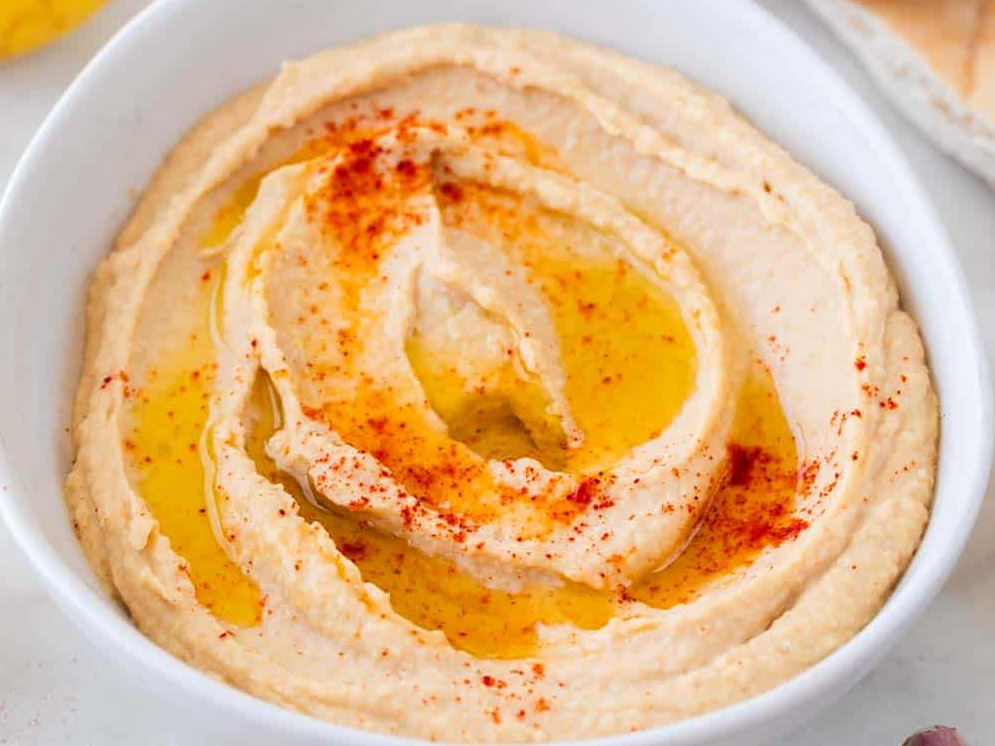 Hummus de Garbanzo