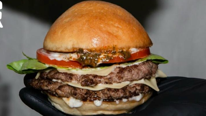 Hamburguesas