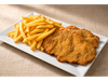 Milanesa de pollo + Guarnición