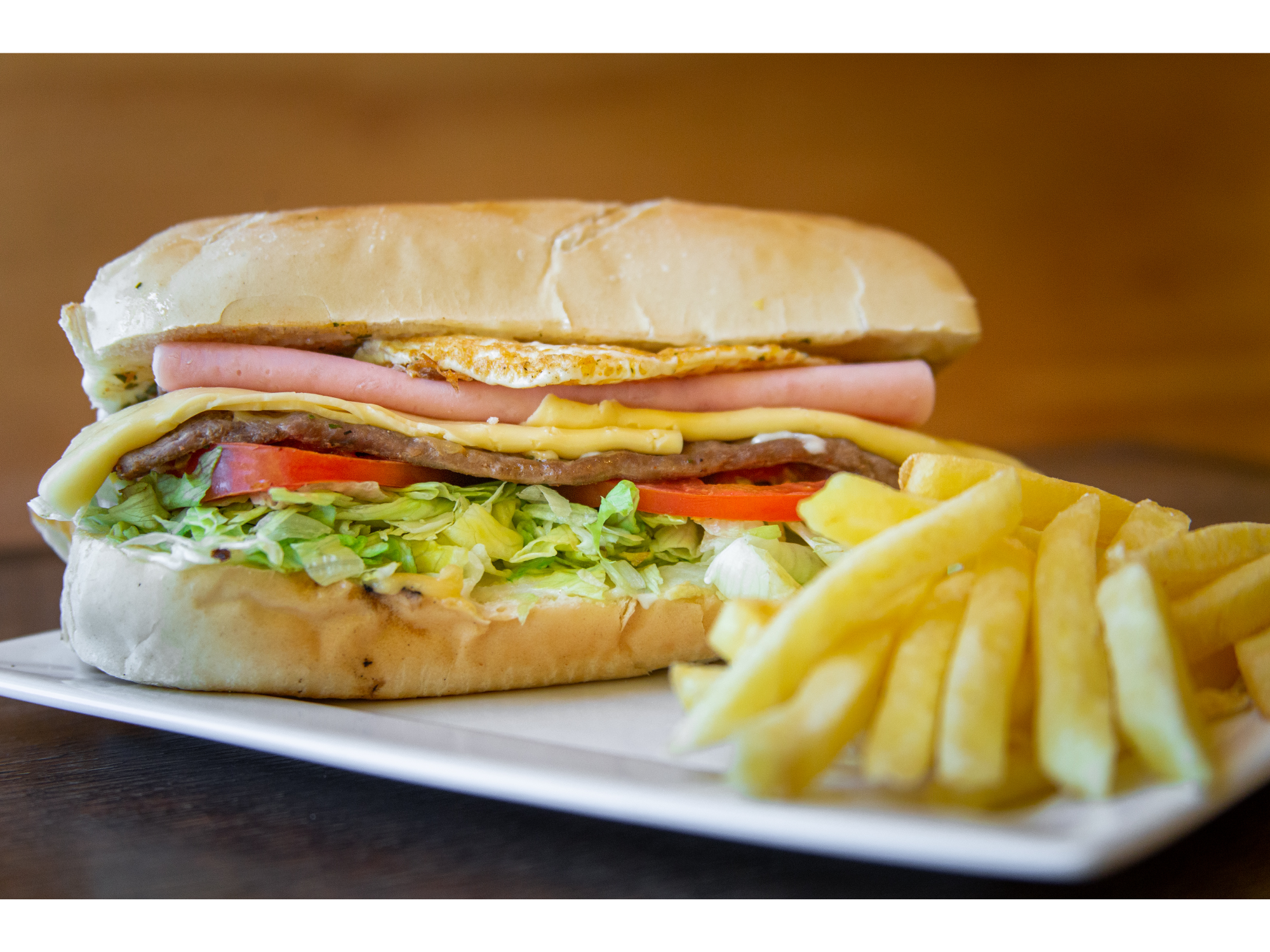 Lomo Junior Beef (14 Cm)