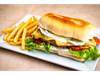 Sándwich de Milanesa