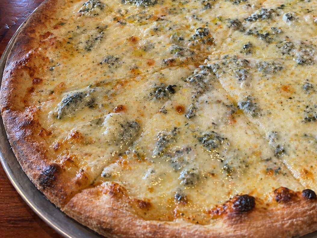 Pizza Roquefort