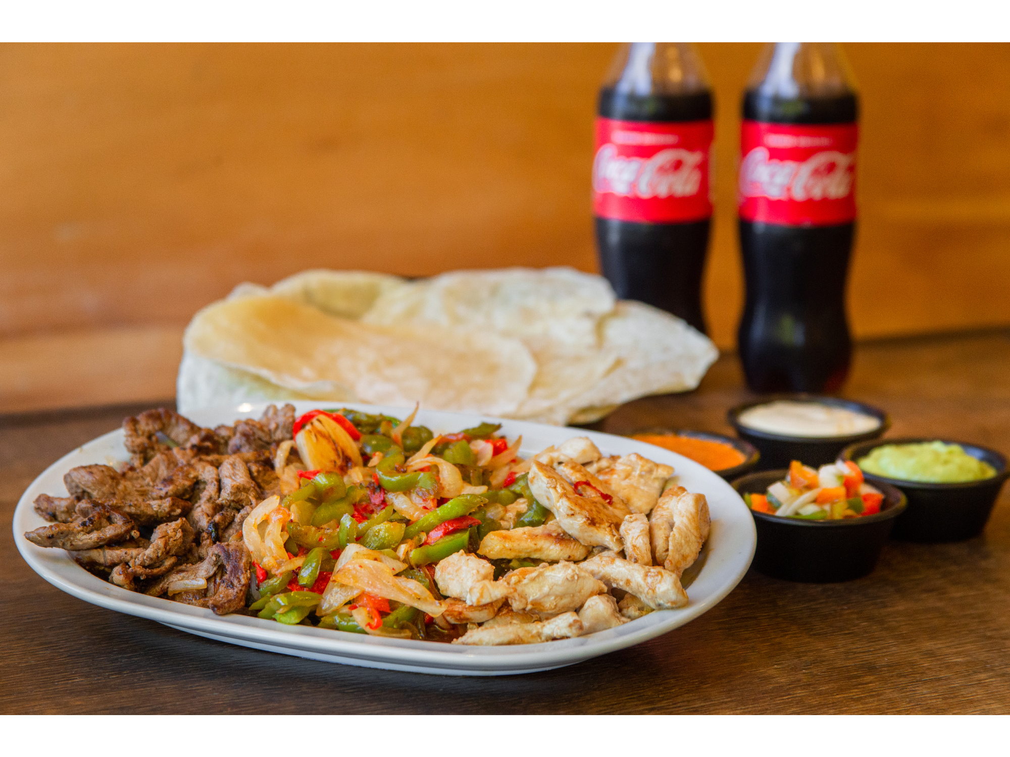 Fajitas Mixta