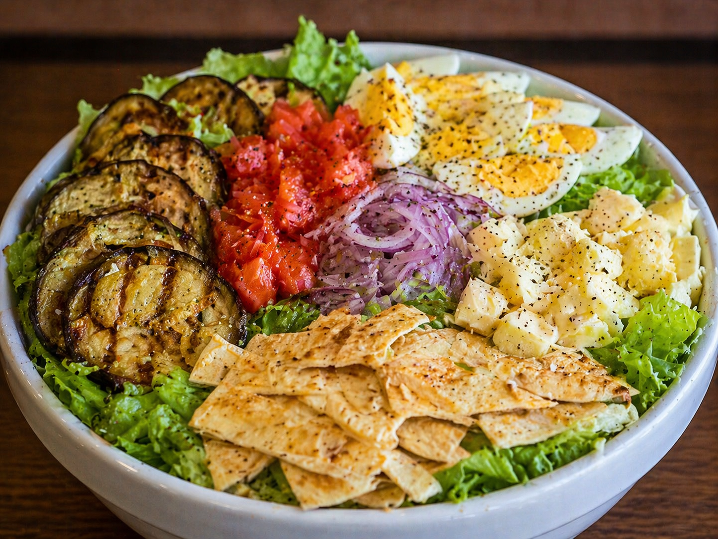 Ensalada Vegetariana