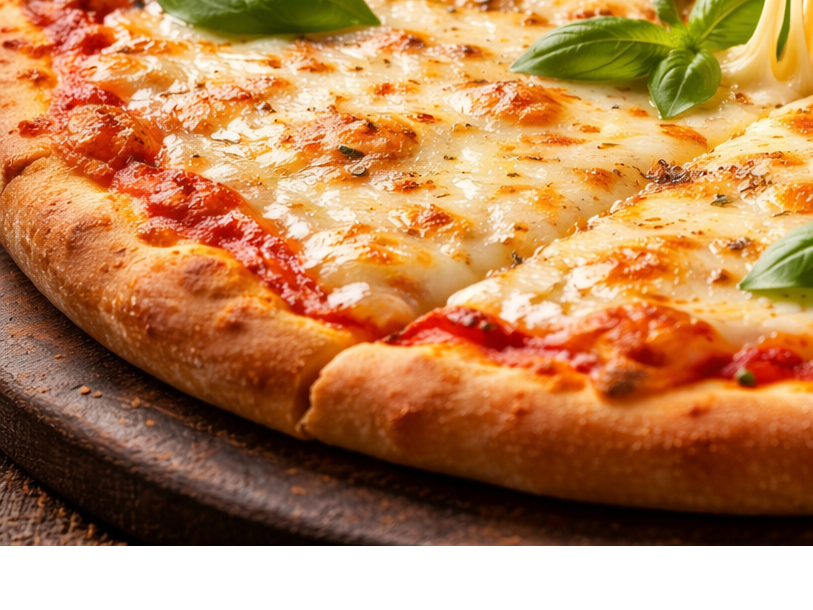 3 Pizzas a eleción