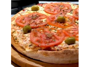 1 Pizza Para Compartir