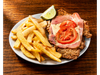 Milanesa a la Napolitana de Carne + Guarnición