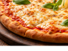 Pizza Muzzarella + Pizza Napolitana