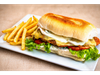 Sándwich de Milanesa