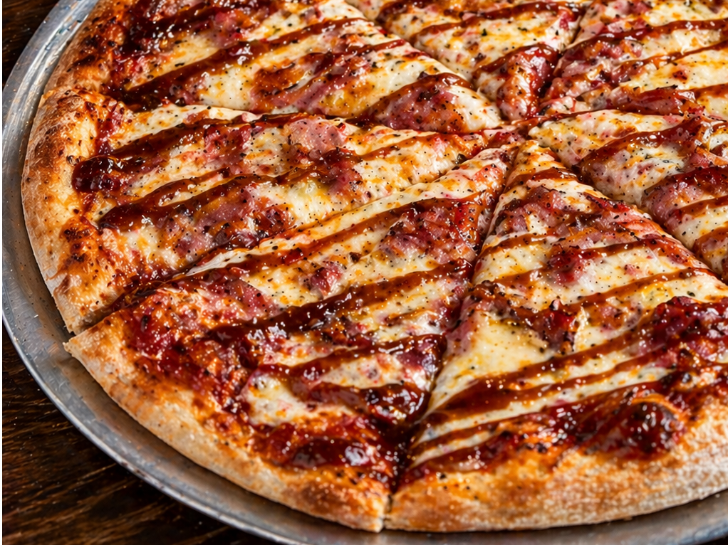 Pizza Americana