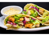 Wraps de pollo crispy