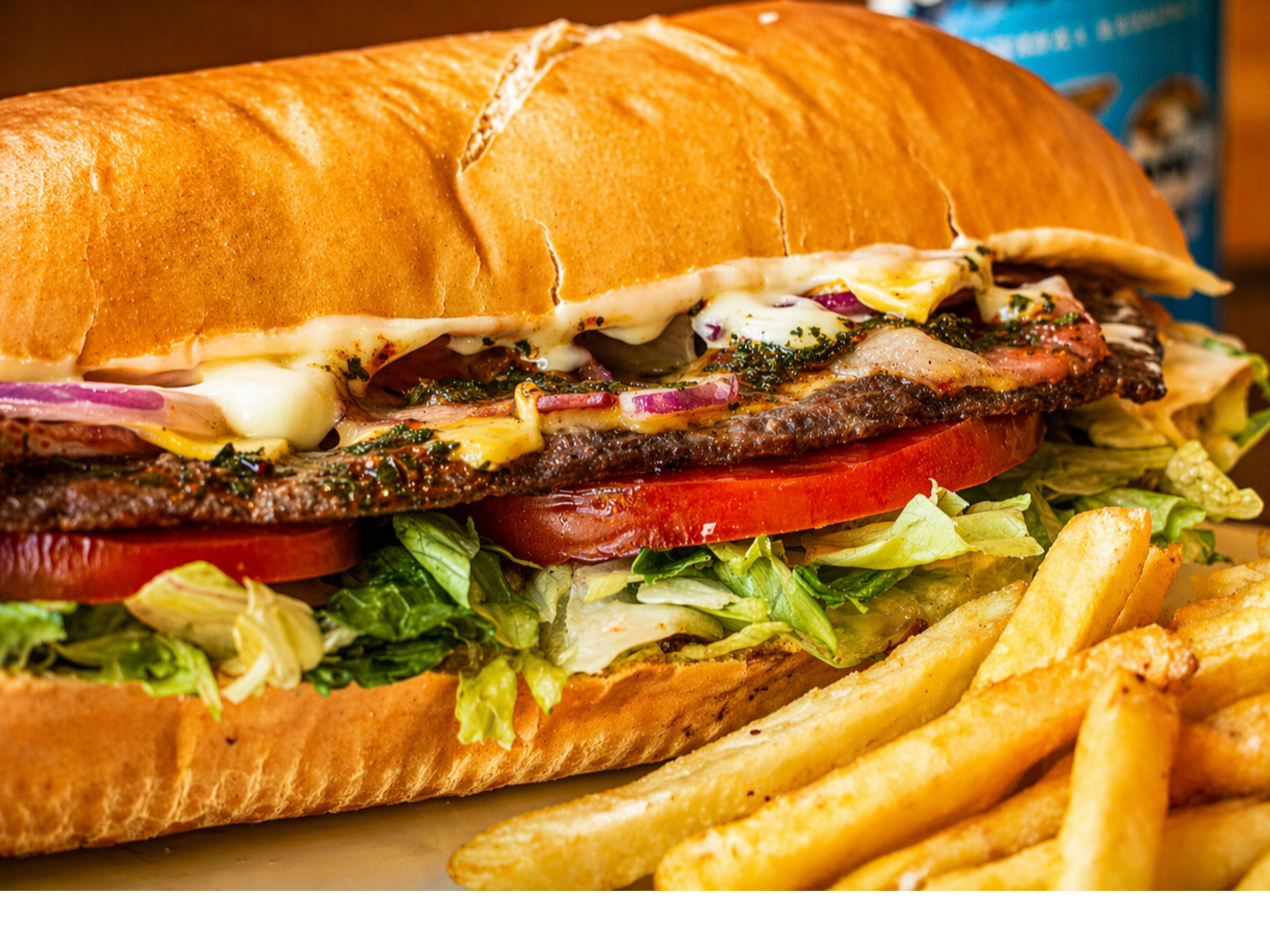 Lomo Mariachi Americano Pollo Plus (22cm)