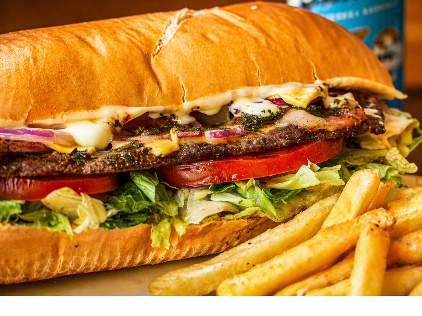 Lomo Mariachi  Americano Carne Plus  (22cm)