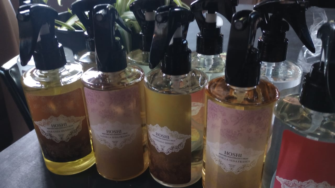 Perfumes y esencias