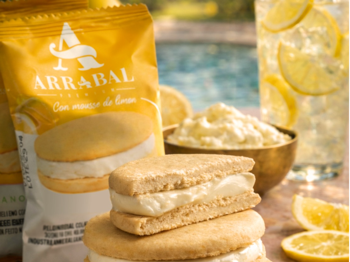 Alfajor Arrabal