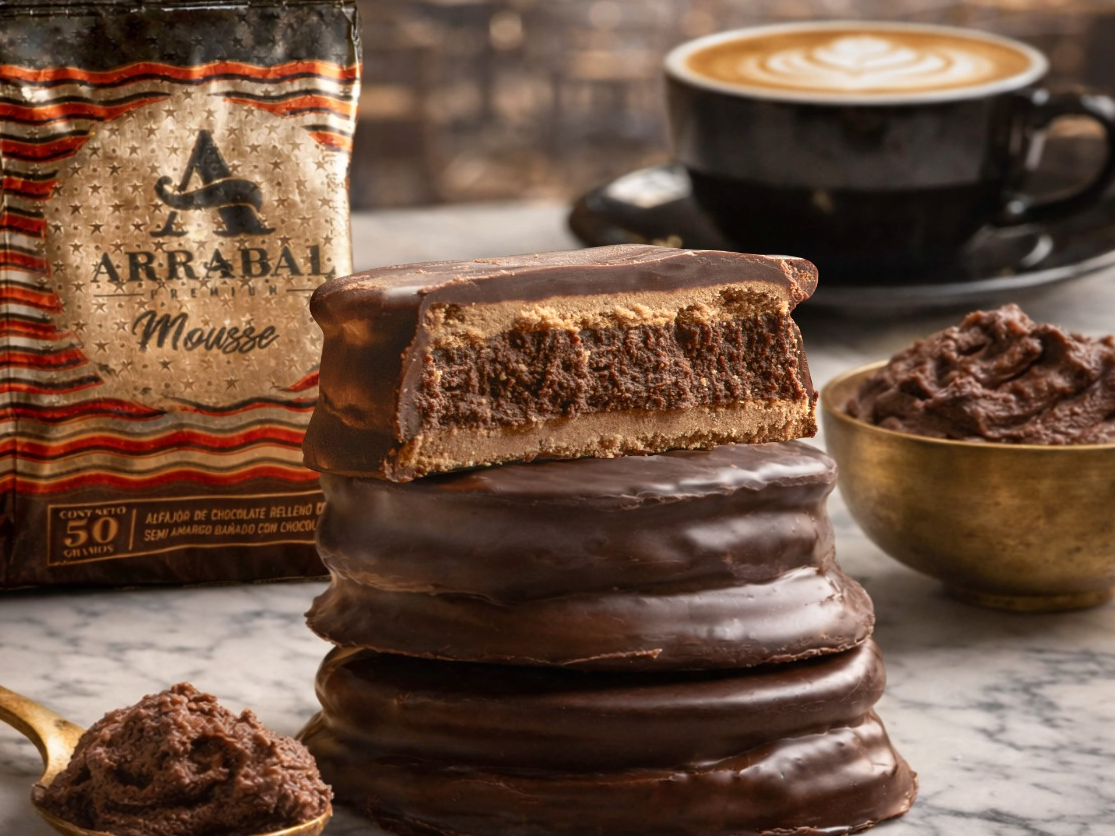 Alfajor Arrabal