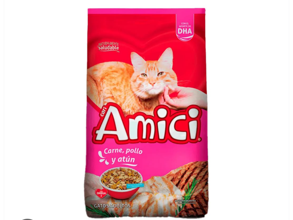 Amici 10 kg