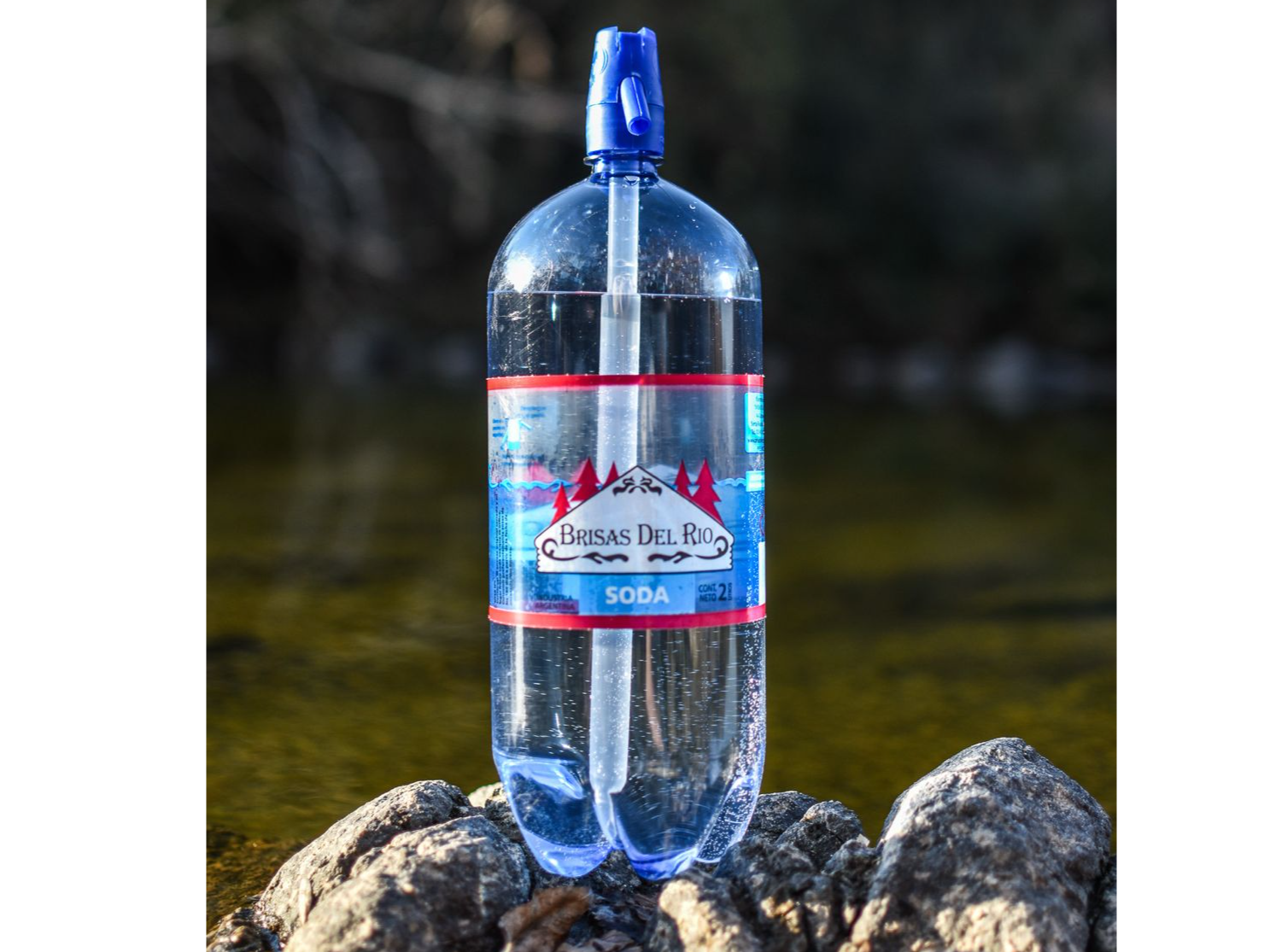 Sifón soda 2.0 lts x 6 u/n