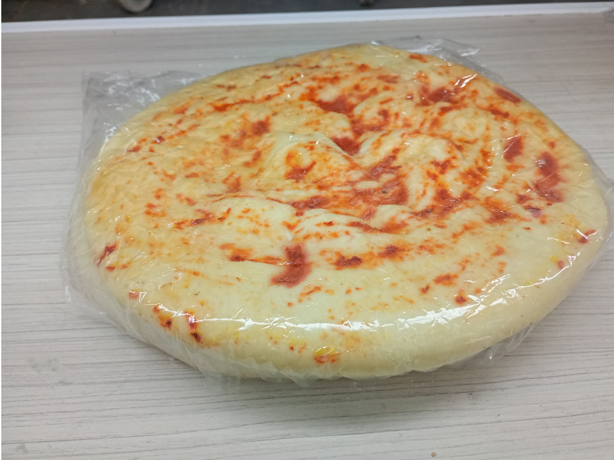 Pre pizza u/n