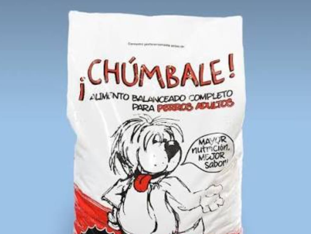 Chumbale 15 kg