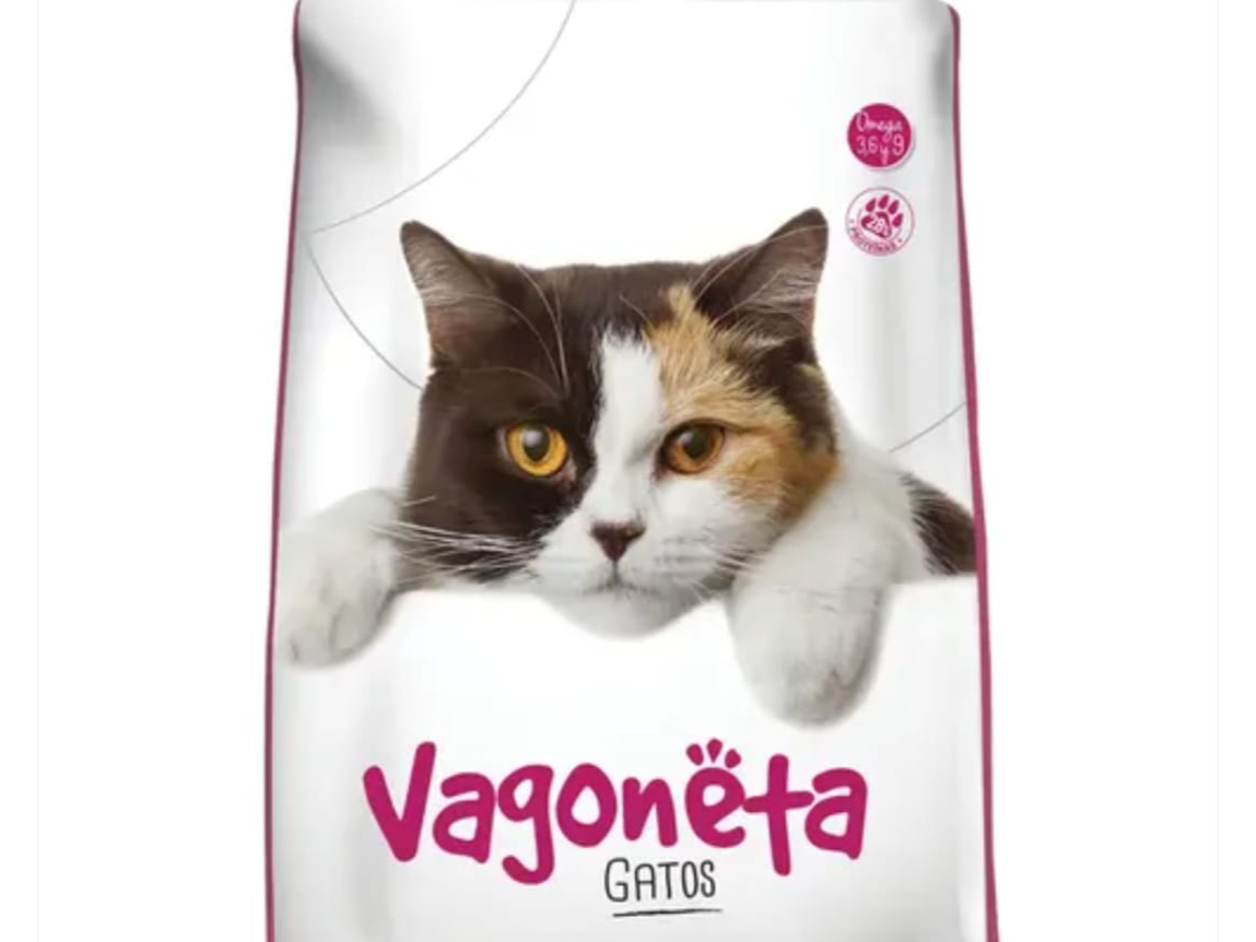 Vagoneta 10 kg