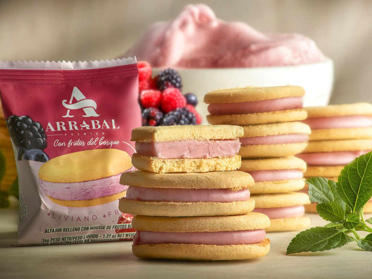 Alfajor Arrabal