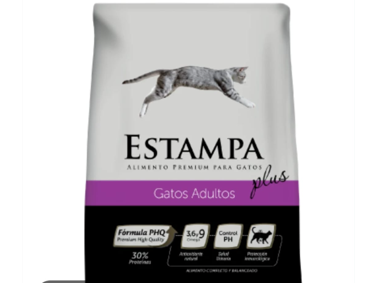 Estampa 8 kg