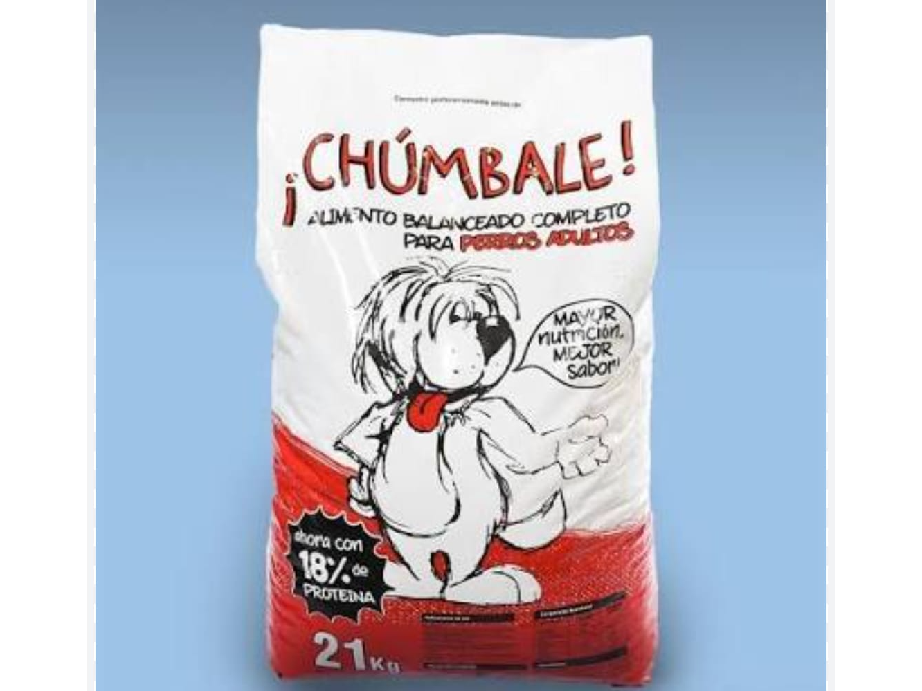 Chumbale 21 kg