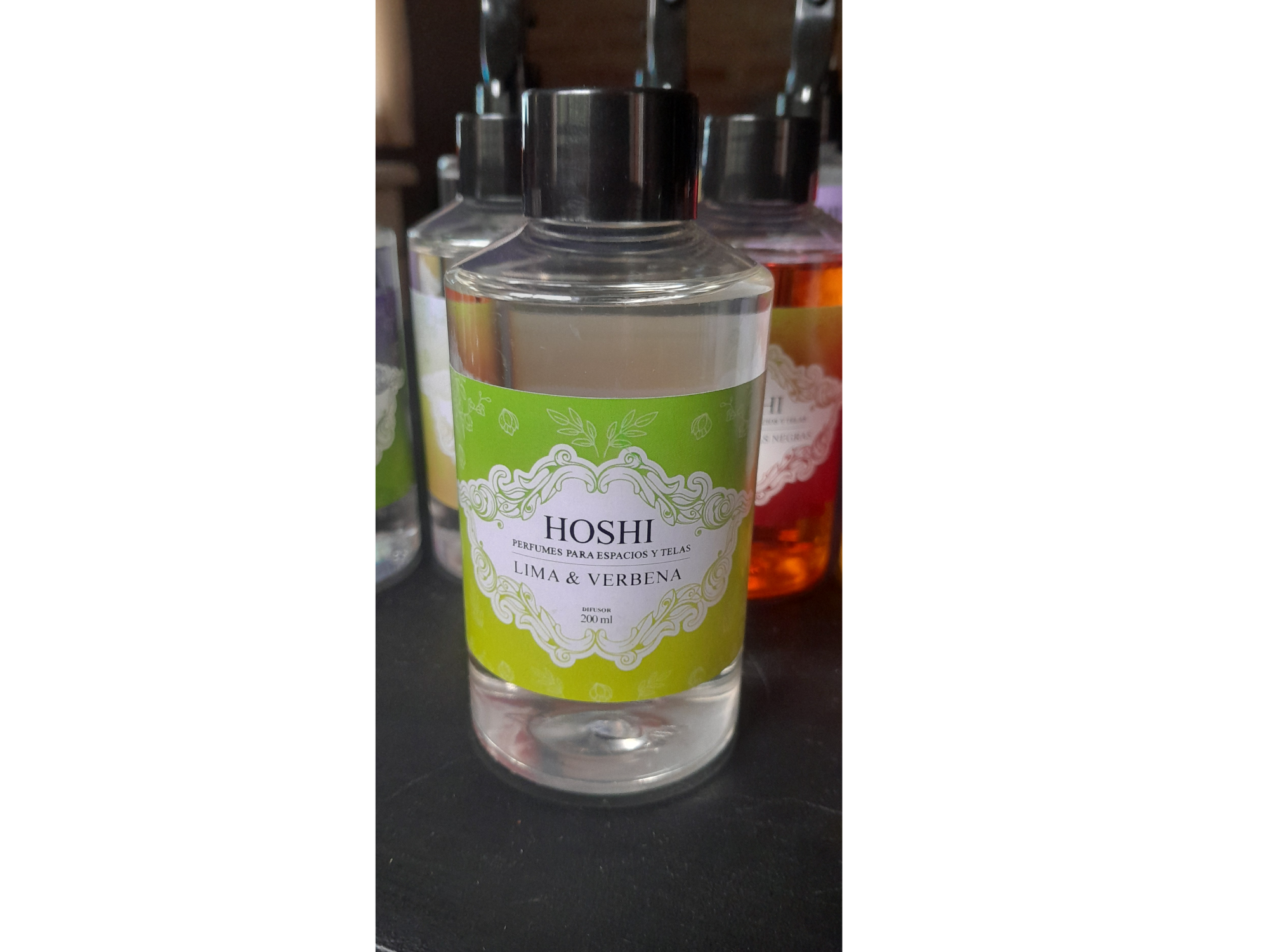 Lima y Verbena
