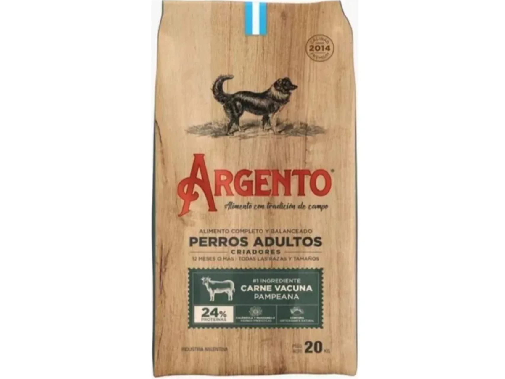 Argento 20 kg