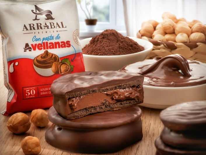 Alfajor Arrabal