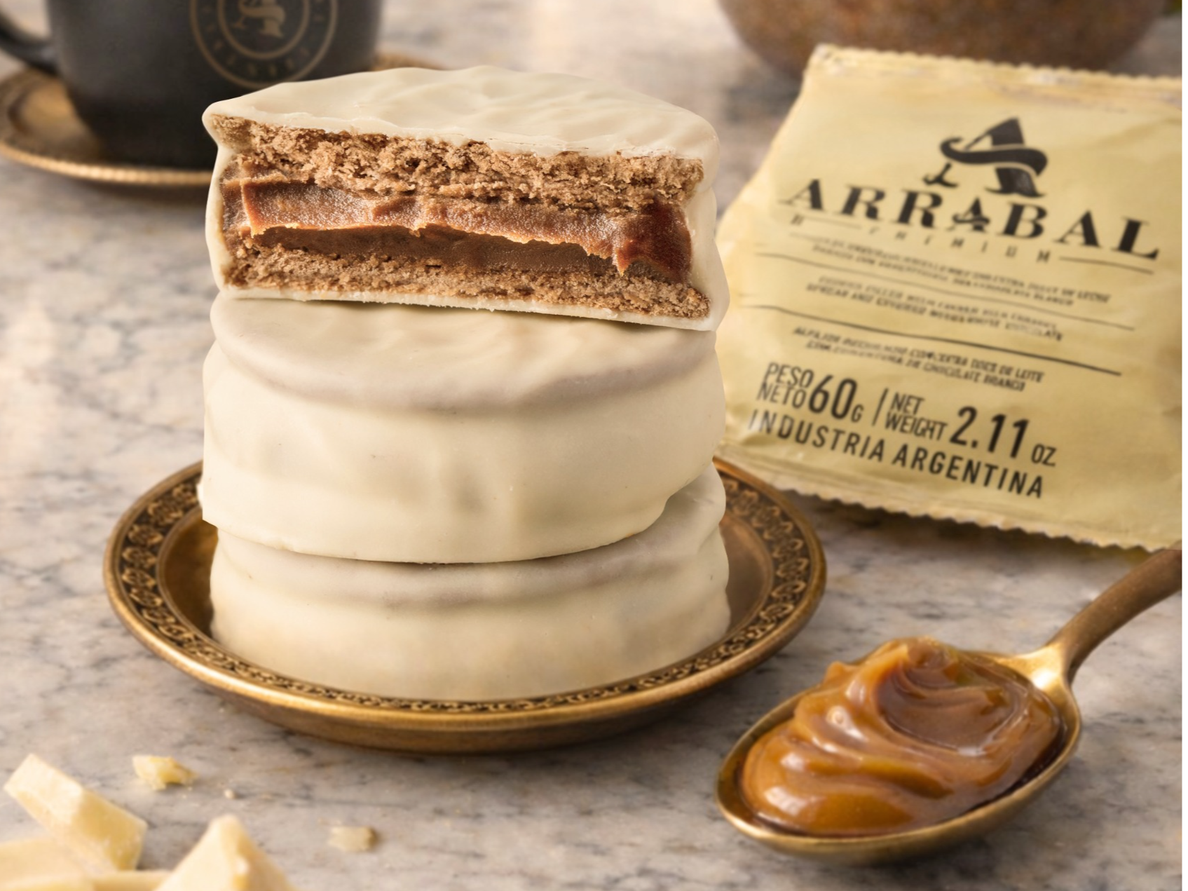 Alfajor Arrabal