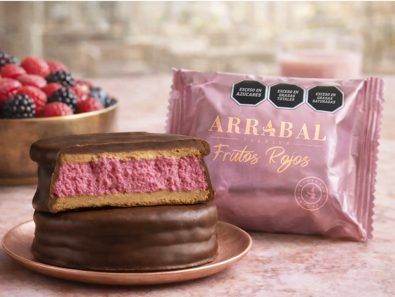 Alfajor Arrabal