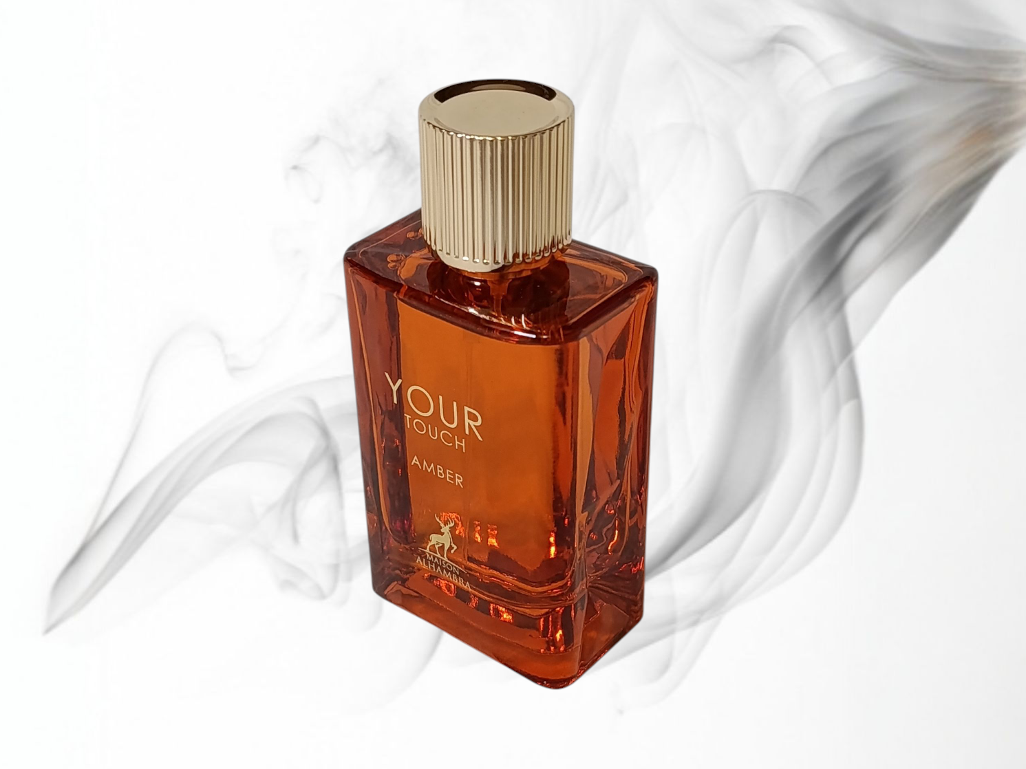 YOUR TOUCH AMBER 100ml