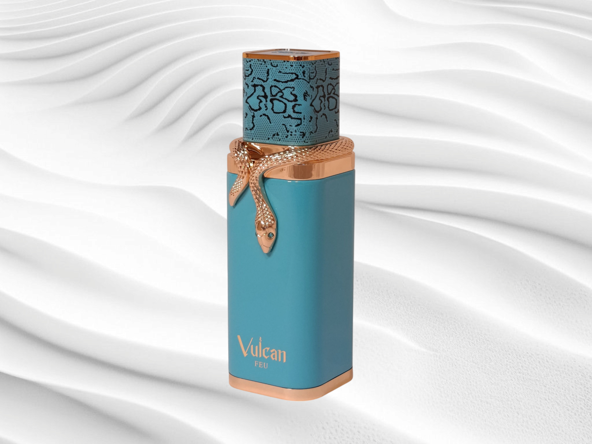 VULCAN FEU 100ml de Lune de Nuit