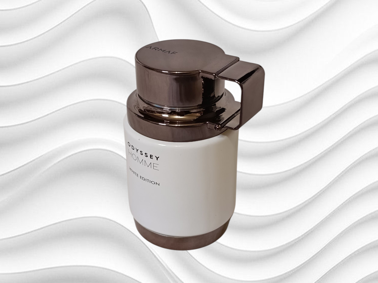 HOMME WHITE EDITION 100ml