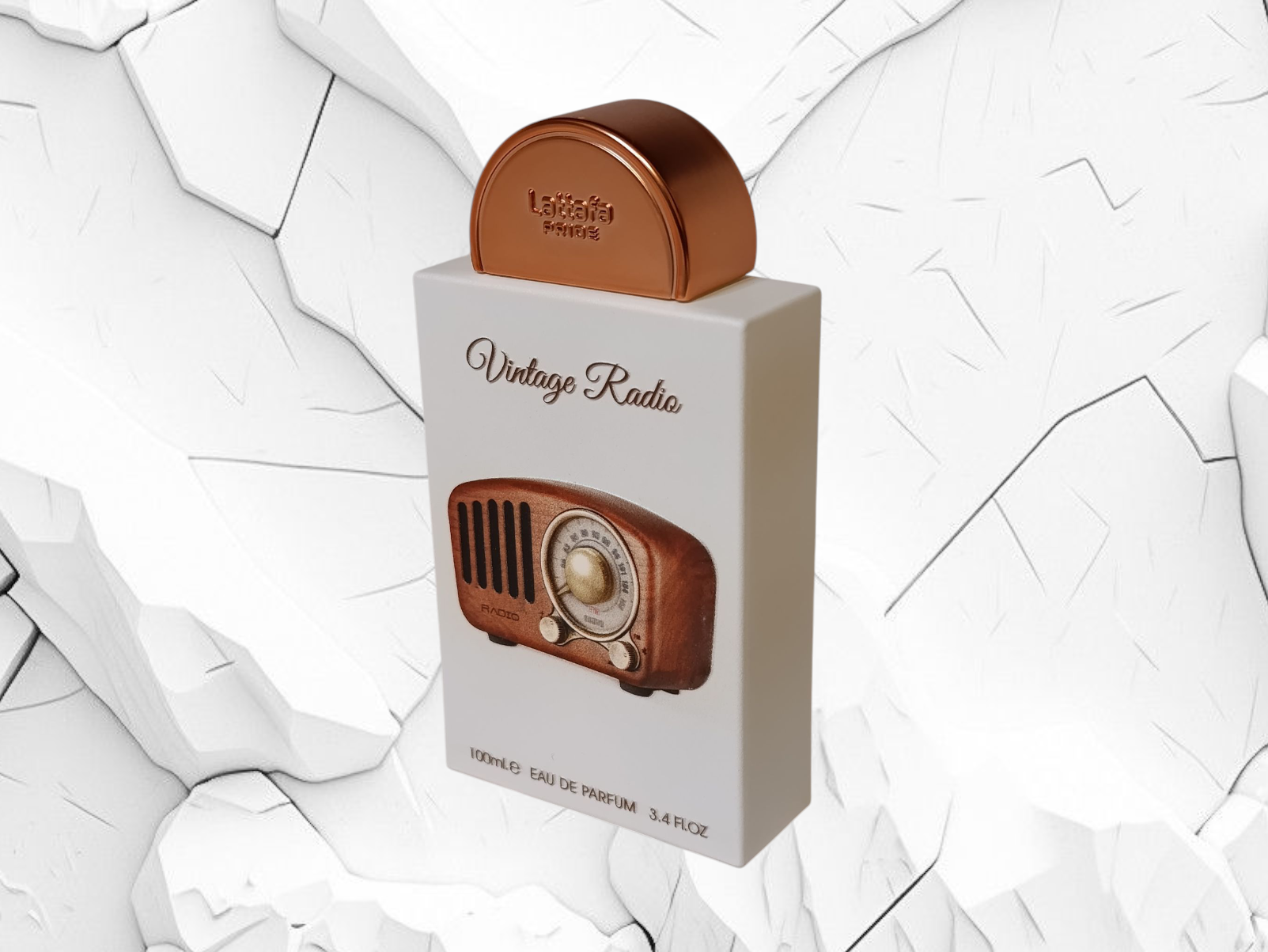 VINTAGE RADIO 100ml