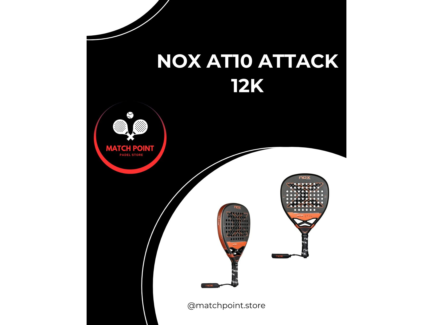 NOX AT10 attack 12k 2025