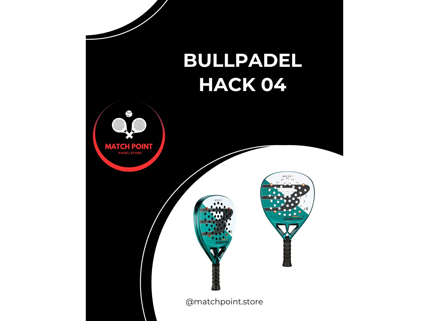 BULLPADEL hack 04 2025 Paquito Navarro