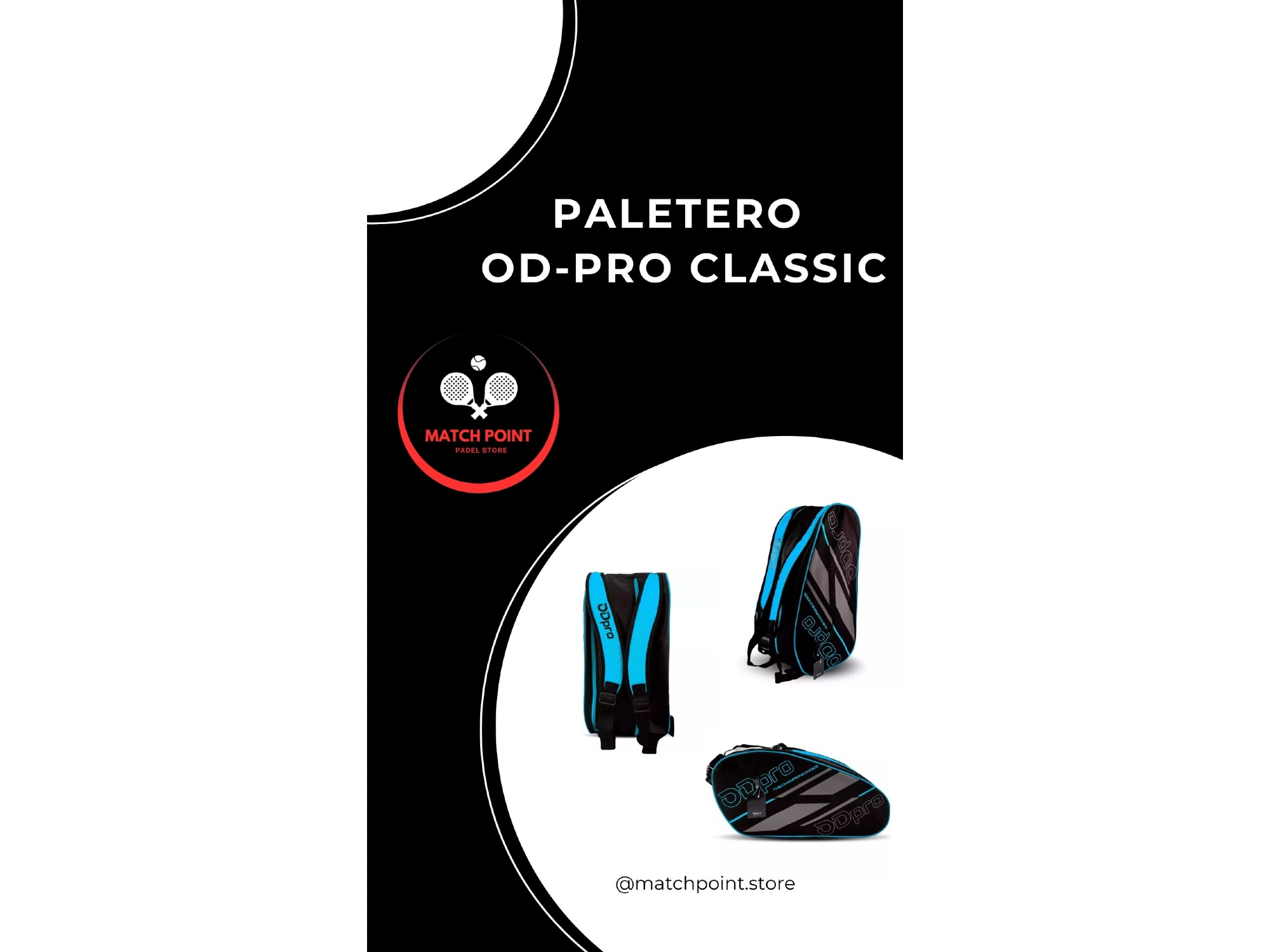 Paletero OD-PRO classic