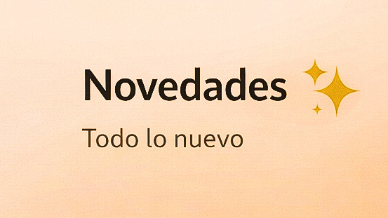 Novedades