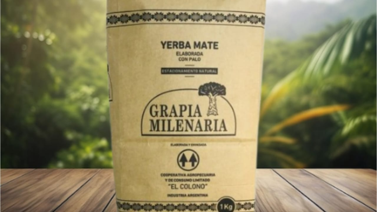 Grapia Milenaria
