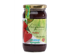 Mermelada frutlla 420 gr sin azucar