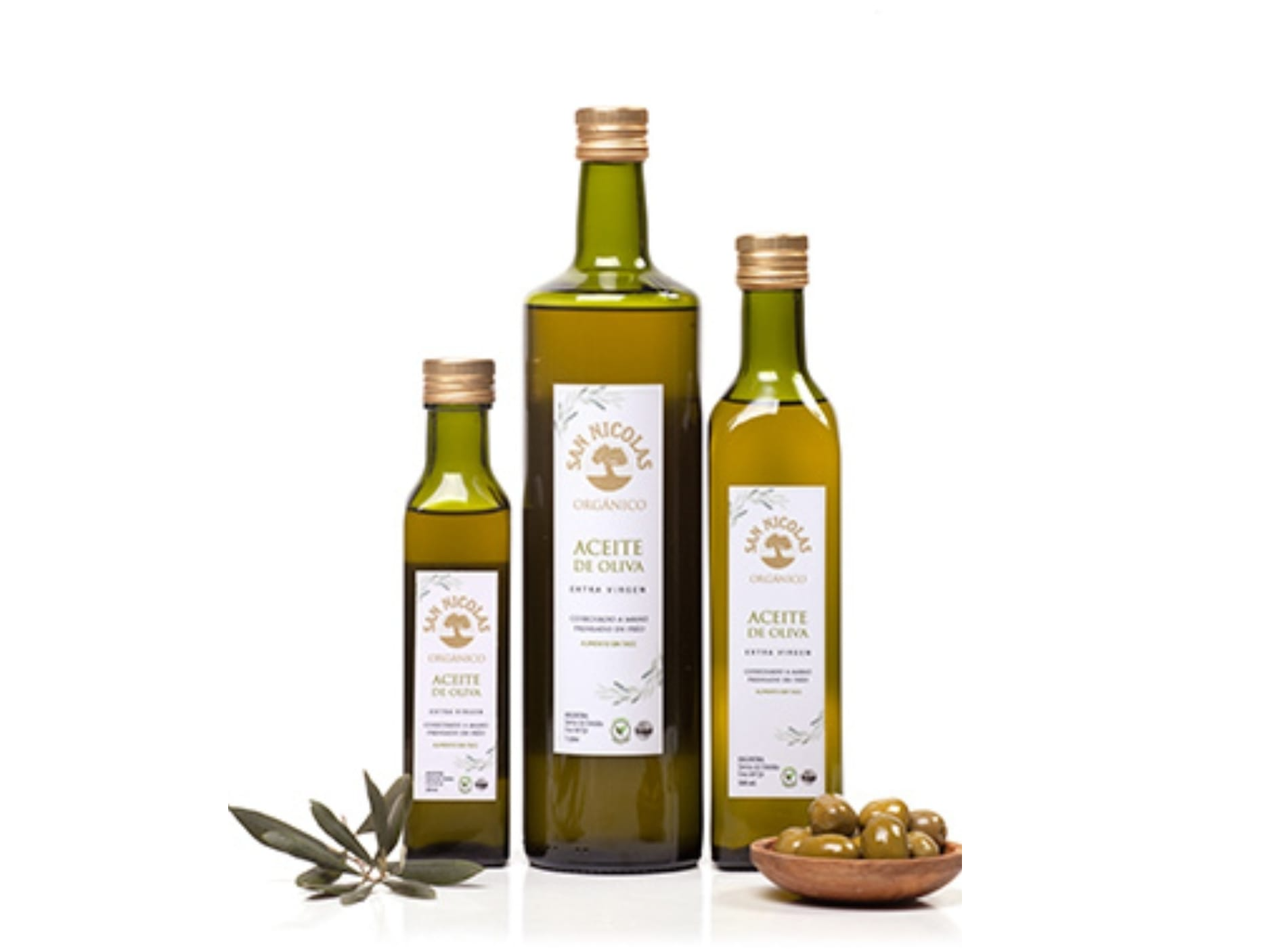 Aceite de Oliva 500 cm3