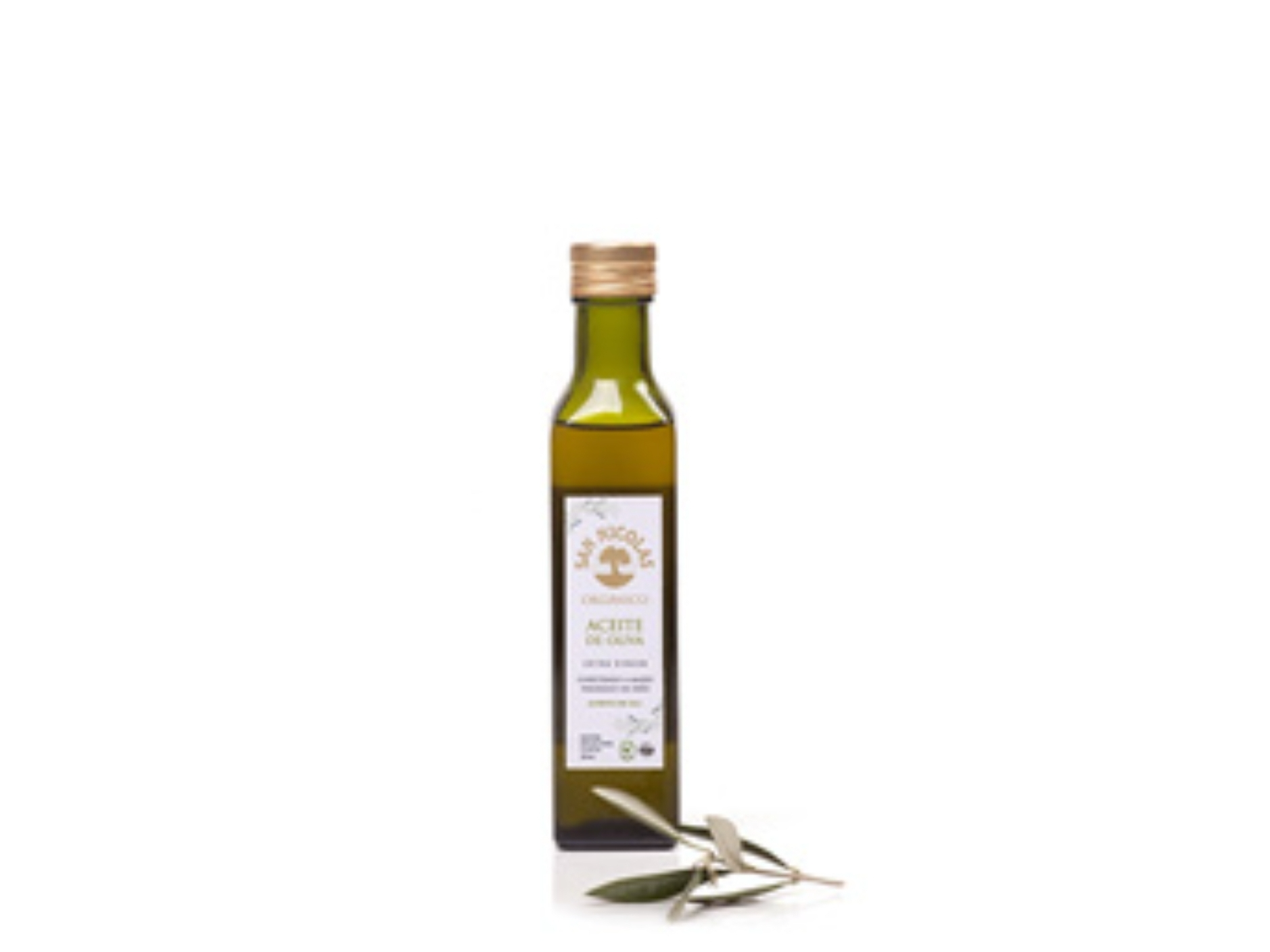 Aceite de oliva extra virgen 250 cm3