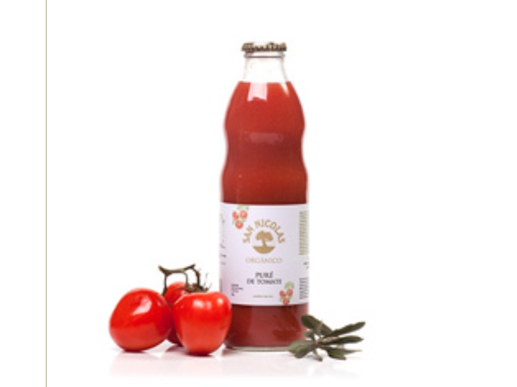 Tomate triturado 1 kg