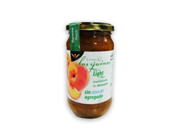 Mermelada durazno 420 gr sin azucar